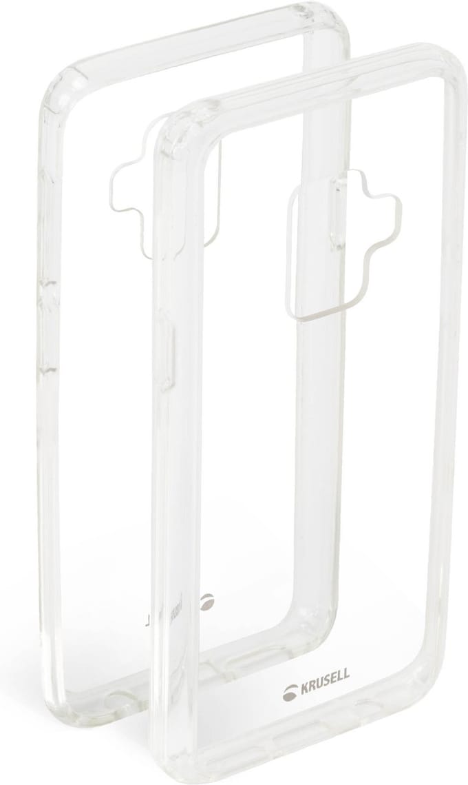 Krusell KIVIK mobiele telefoon behuizingen 15,2 cm (6") Hoes Transparant