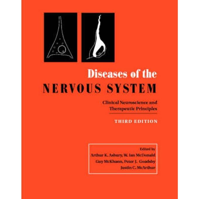 W. Ian Macdonald - Diseases of the Nervous System