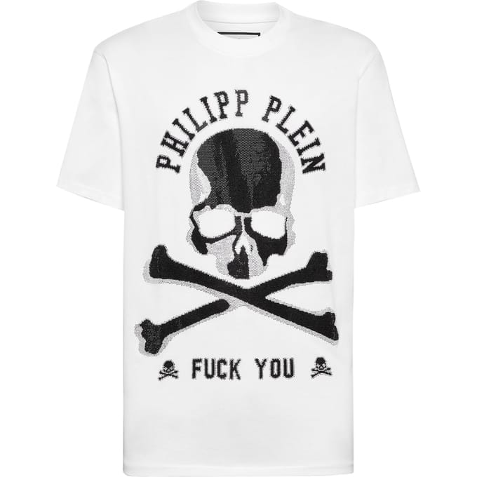 T-Shirt Ronde Hals Skull&Bones