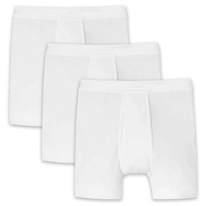 SCHIESSER Boxershorts Essentials 3P Set van 3