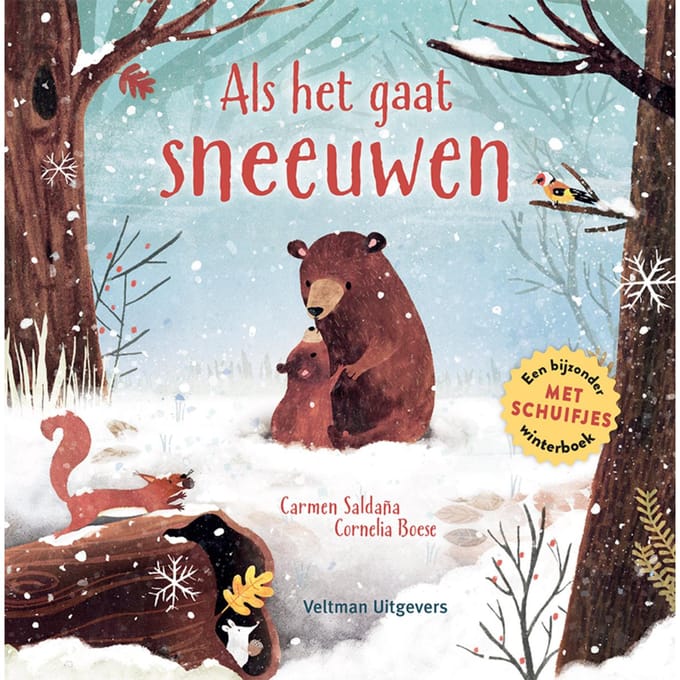 Als Het Gaat Sneeuwen - Cornelia Boese