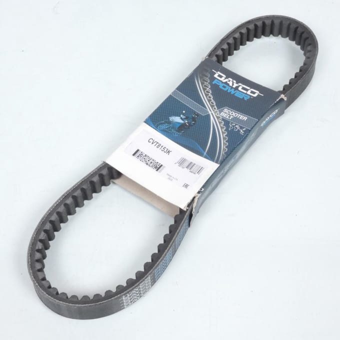 Aandrijfriem Dayco voor Scooter Suzuki 150 Epicuro 1998 tot 2001 Nieuw