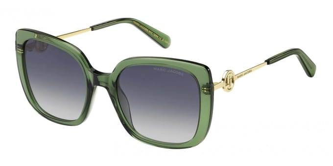 Marc Jacobs MARC 727/S Green 55/21/135 WOMAN Zonnebrillen