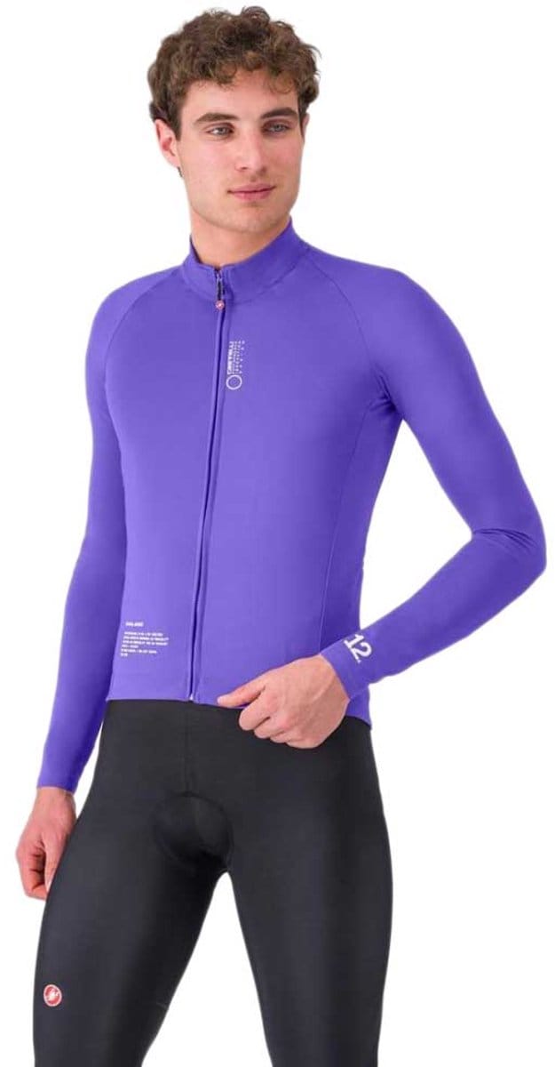 Castelli Do.di.ci Jas Paars S Man