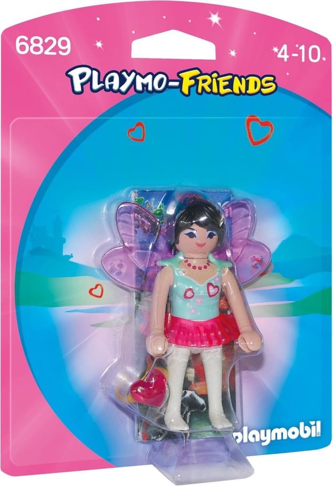 Playmobil Geluksfee met ring - 6829