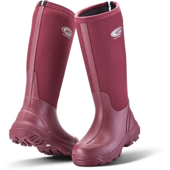 Rubberlaarzen dames Grubs Boots Frostline Classic