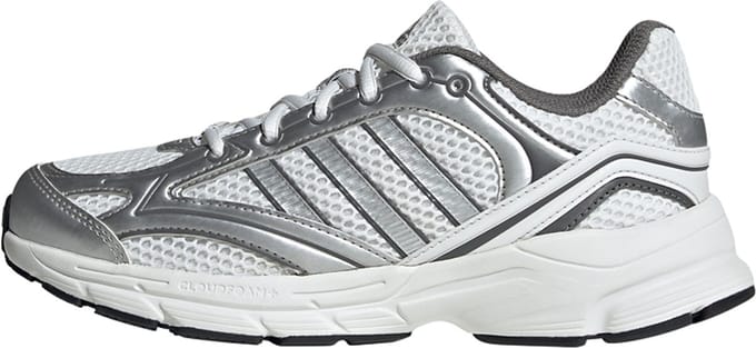 Adidas Spiritain Kindersneakers - Wit - Maat 36 - Mesh/Synthetisch
