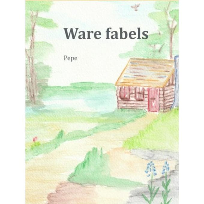 Ware Fabels - Pepe .