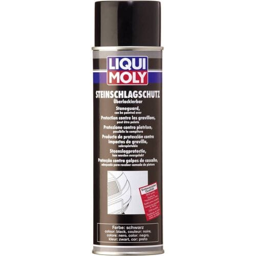 LIQUI MOLY STEENSLAG BESCHERMING ZWART SPRAY 500ML
