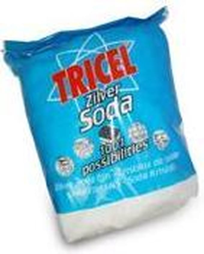Tricel zilversoda fijn 20kg