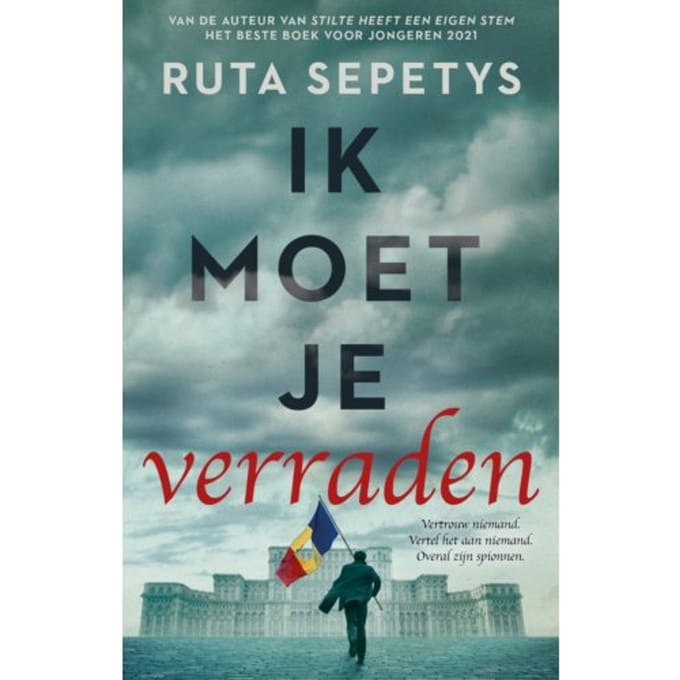 Ik Moet Je Verraden - Ruta Sepetys