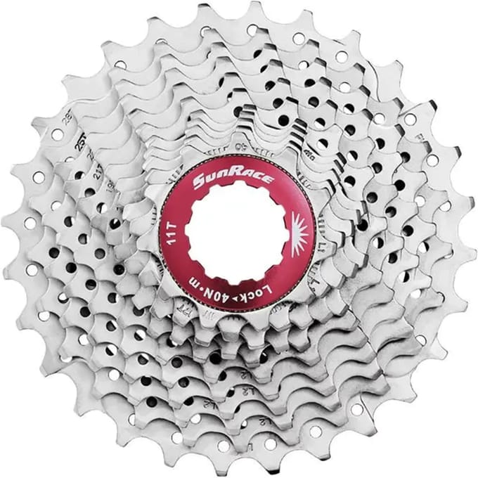 SunRace CSRX11 11-speed Cassette - 11-34 | SRAM/Shimano