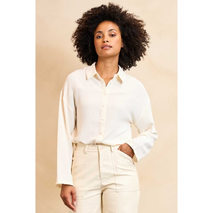 Lofty Manner Blouse lange mouw ra08.1 tova