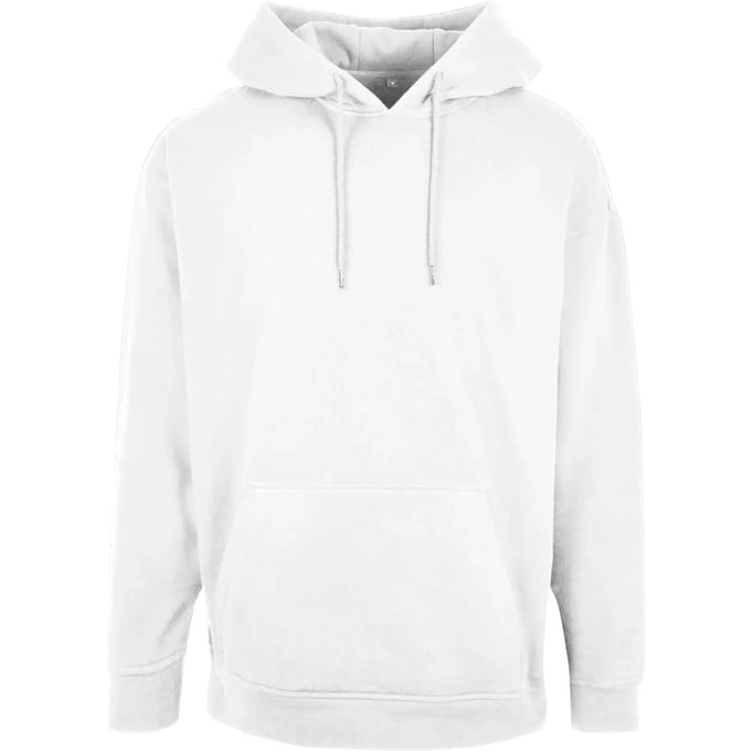 Oversized sweatshirt met capuchon Build Your Brand Basic