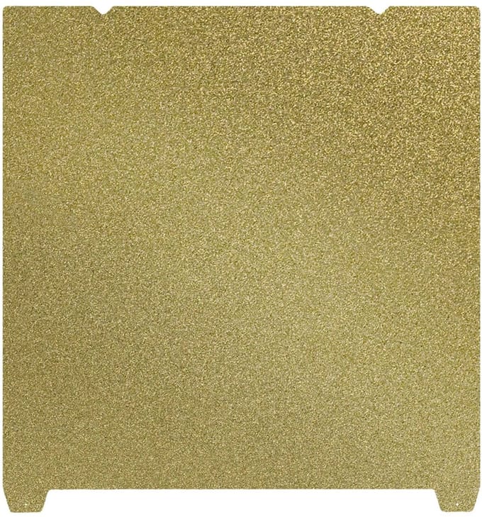 Dailygoods - K1C Dubbelzijdige Printplaat 235 x 235 mm voor 3D-printers (Getextureerd)