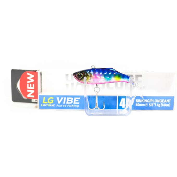Yo Zuri Duel Hardcore LG Vibe 40S Leurre coulant F1202-HBPC (2540)
