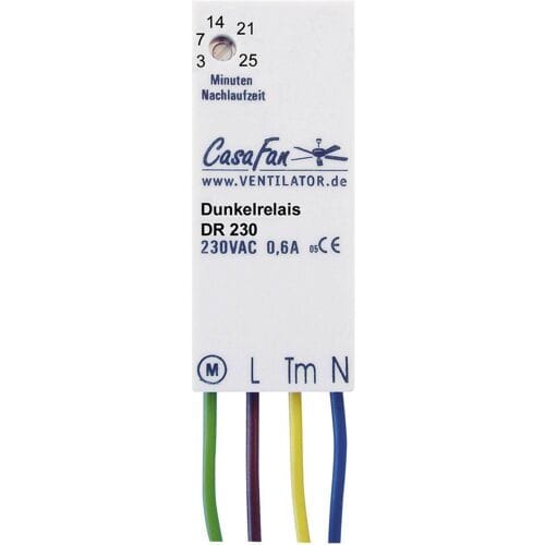 CasaFan DR 230 Timermodule Wit