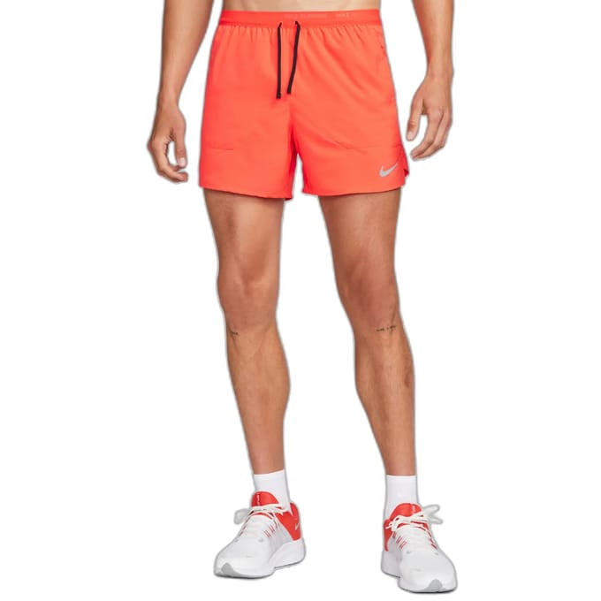 Korte broek met geïntegreerde onderbroek Nike Dri-FIT Stride 5IN