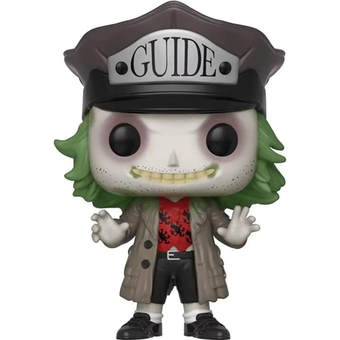 Funko Pop!  Beetlejuice Beetlejuice - #605 Verzamelfiguur