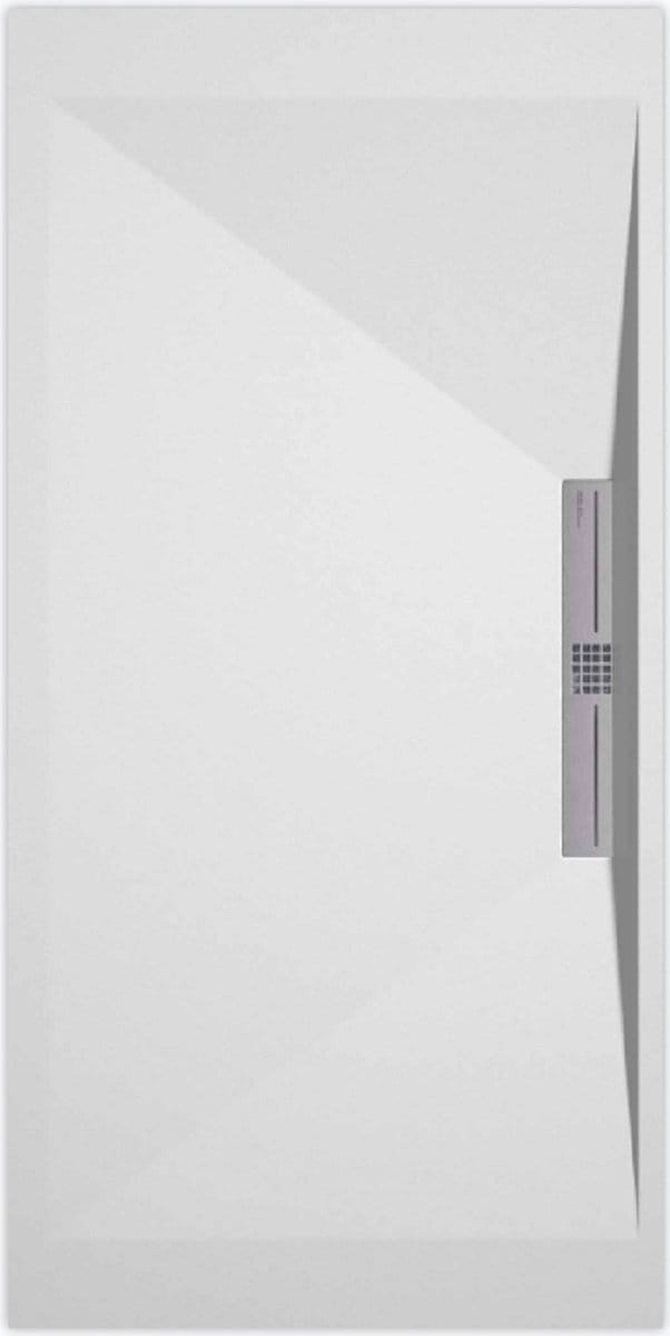 Sanifun douchebak Stone Side Gray 7035 Slate 1200 x 900 P
