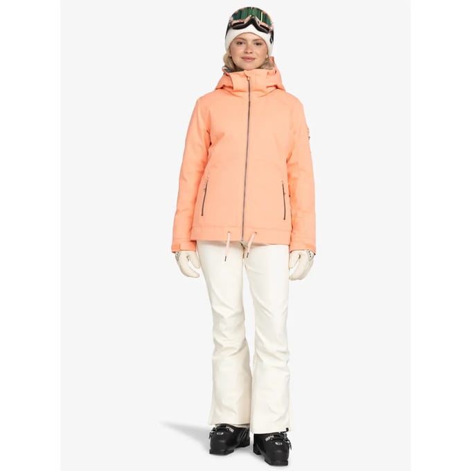 Dames snowboard jas Roxy Meade