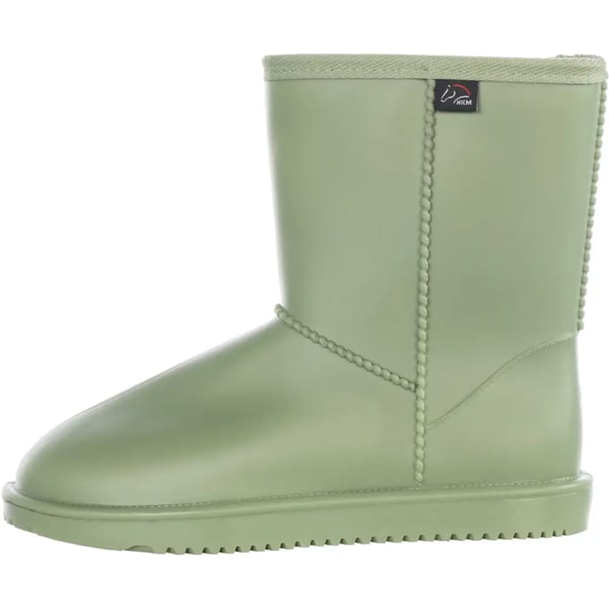 Waterdichte gevoerde laarzen HKM Davos