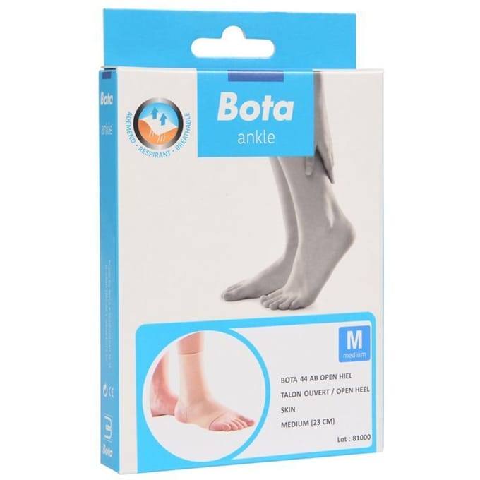 Bota 44 Ab Enkel 23cm M
