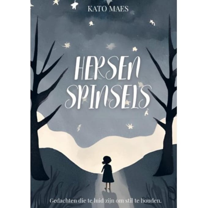 Hersenspinsels - Kato Maes