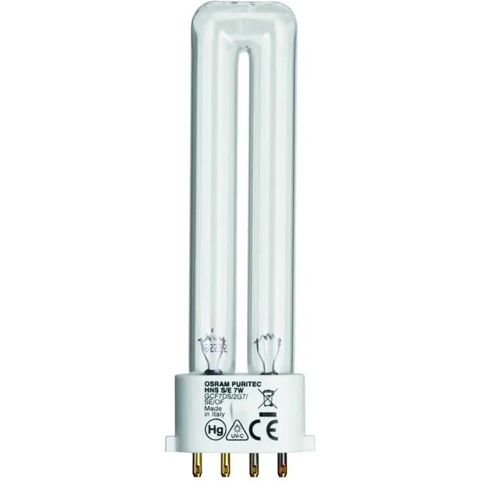 Eheim UVC-lamp 7 watt GlowUVC
