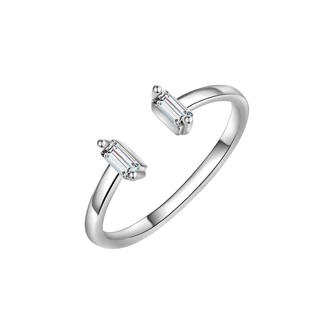 Glanzstücke München Solitaire ring
