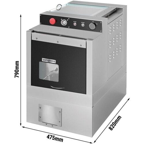 GGM Gastro Teigportionierer - Gewichtsbereich: ~50-300g