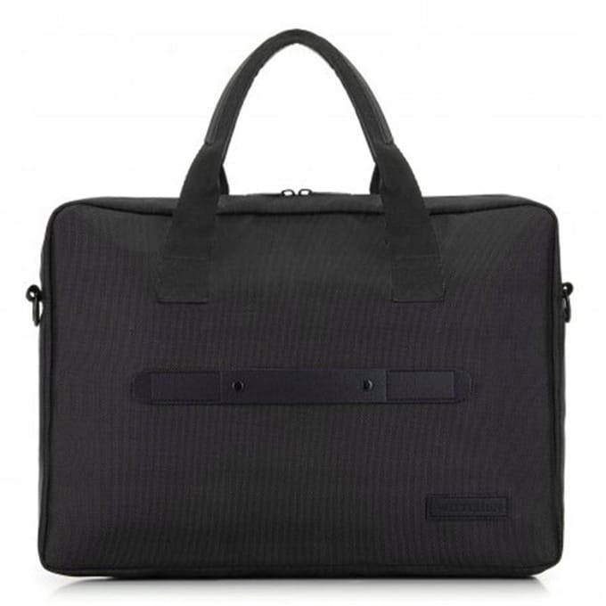 Wittchen Laptoptassen 15,6" Zwart Polyester - Handtas & Schoudertas