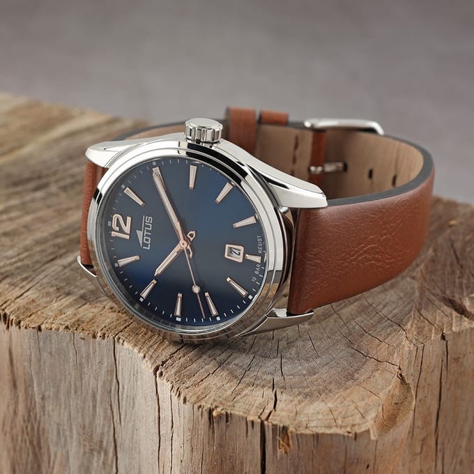 Lotus Herenhorloge 18693/2