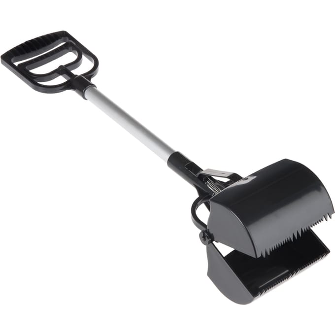 L 60 x B 13 cm - Poop Scooper Uitwerpselenschep