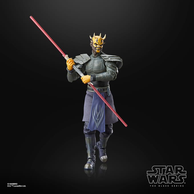 Star Wars The Black Series DLX FIG 3A - Actiefiguur