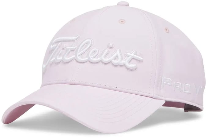 Titleist Tour Performance Pink Wit