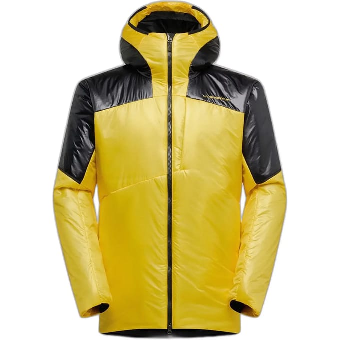 Hooded jacket La Sportiva Supercouloir Primaloft