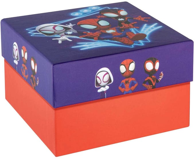 Creative Craft Group Luxury Gift Box Spidey