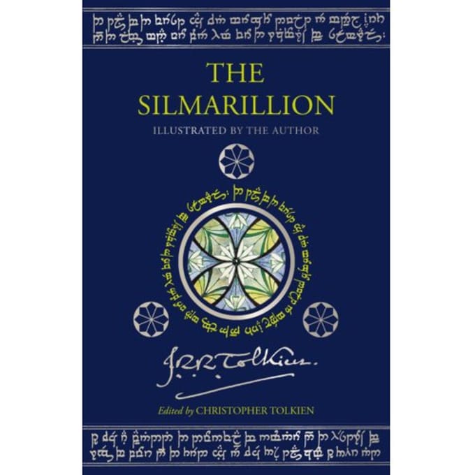 Le Silmarillion par J. R. R. Livre à couverture rigide de Tolkien 9780008537890