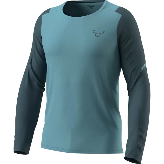 Langarmshirt Dynafit Transalper