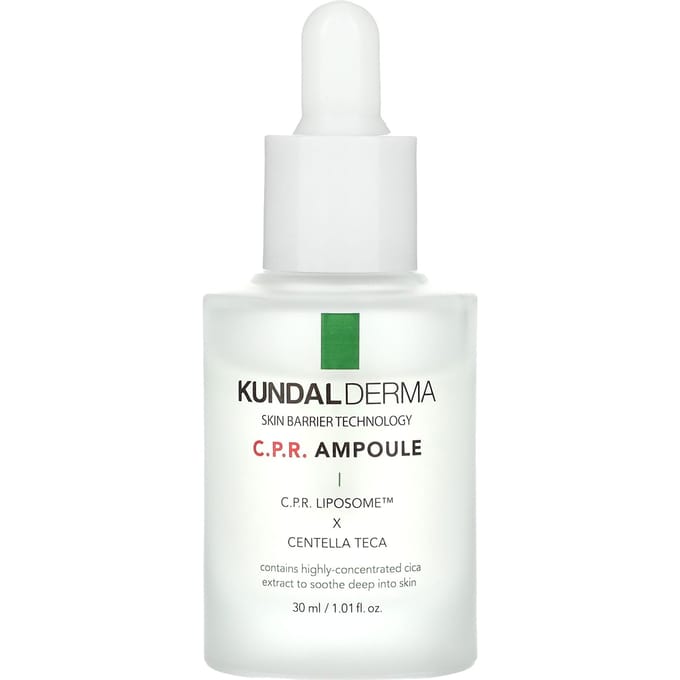 Kundal, Derma, Ampoule CPR, 30ml (1,01 fl oz) white