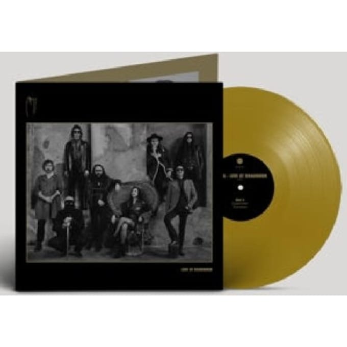 Live At Roadburn - Messa