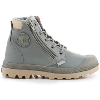 Hoge Sneakers Palladium Pampa HI Cuff WP