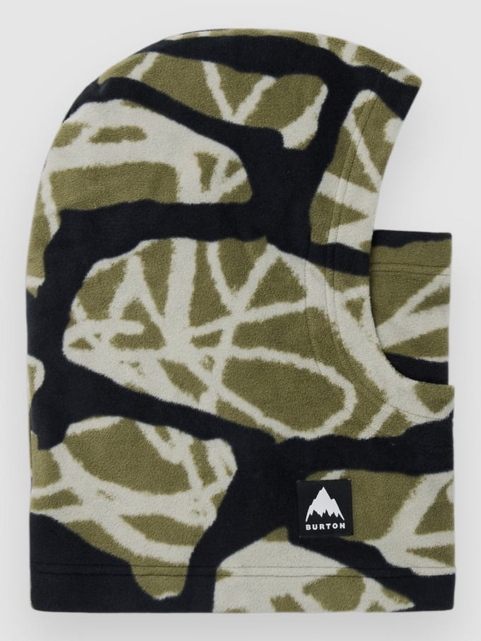 Burton Burke Kids Balaclava camouflage