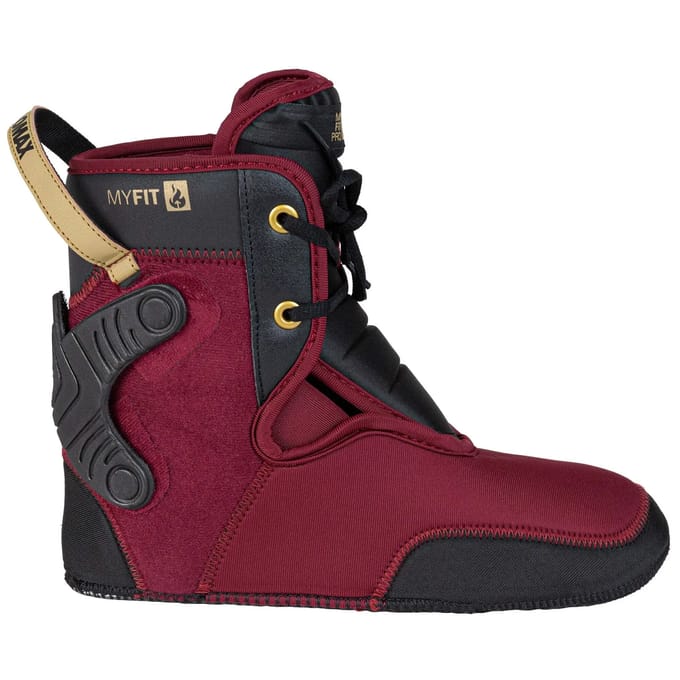 Rolschaatsen slippers Powerslide 2nd Skin Nick Lomax Pro