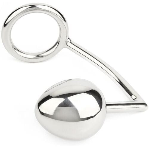 Mr. Steel Penisring Ass Hitch 50/50