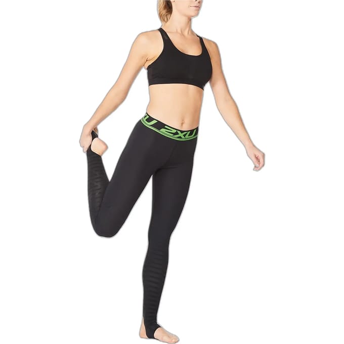2xu Power Recovery Compression Panty Zwart L / Regular Vrouw