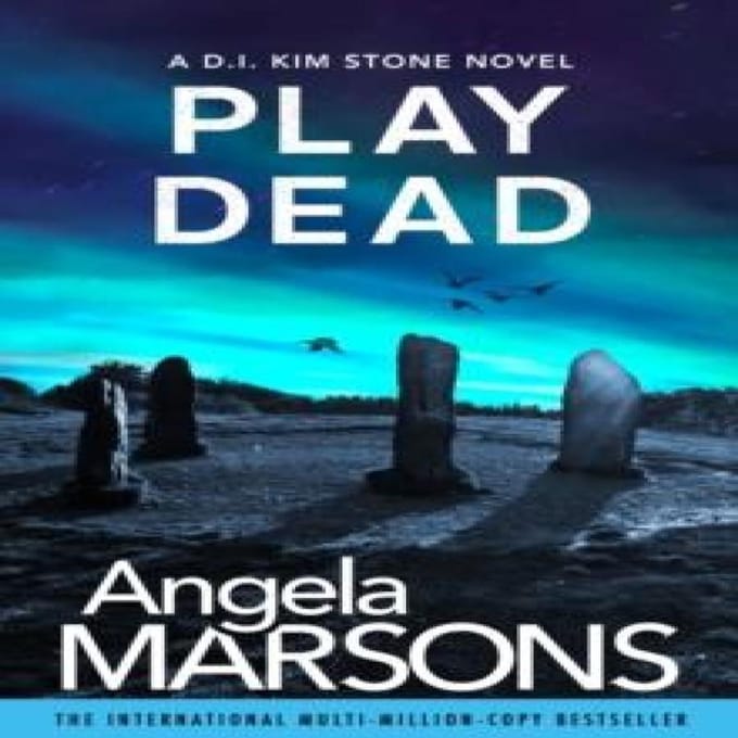 Speel Dood door Angela Marsons Paperback Boek 9781836185574