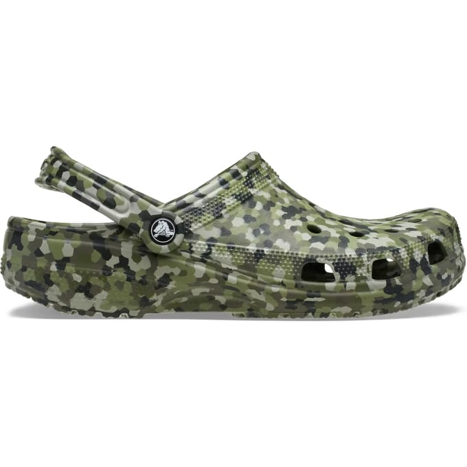 Klompen Crocs Classic