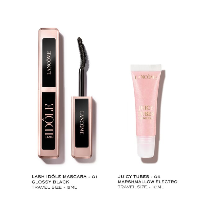 Lancôme Lash Idole and Mini Juicy Tube Duo